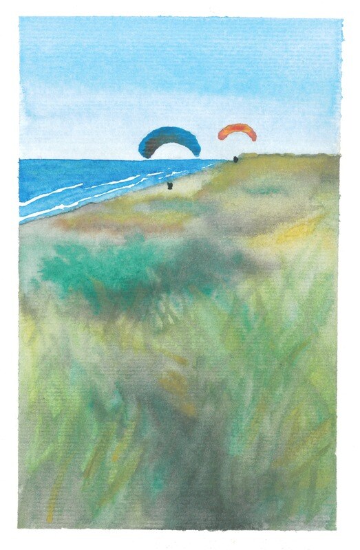 Furreby Paragliders